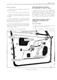 Previous Page - Body Service Manual August 1964