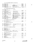 Previous Page - Parts and Accessories Catalog P&A 34 October 1965