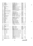 Previous Page - Parts and Accessories Catalog P&A 34 October 1965