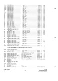 Previous Page - Parts and Accessories Catalog P&A 34 October 1965