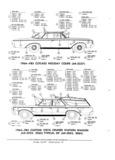 Next Page - Parts and Accessories Catalog PA-94 January 1965