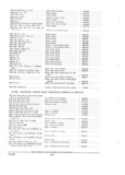 Next Page - Parts and Accessories Catalog PA-94 January 1965