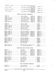 Next Page - Parts and Accessories Catalog PA-94 January 1965