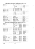 Next Page - Parts and Accessories Catalog PA-94 January 1965