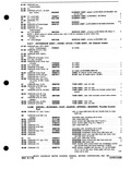 Previous Page - Parts Catalog P&A 30C March 1970