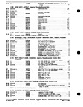 Previous Page - Parts Catalog P&A 30C March 1970