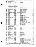 Previous Page - Parts Catalog P&A 30C March 1970