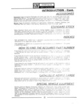 Previous Page - Parts Catalogue No. 671A January 1967