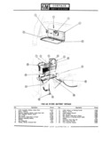 Previous Page - Parts Catalogue No. 671A January 1967