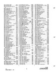 Next Page - Parts and Accessories Catalog P&A 34 July 1967