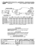 Next Page - Camaro Assembly Manual April 1968