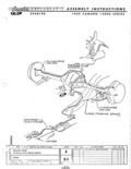 Previous Page - Camaro Assembly Manual April 1968