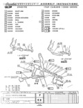 Previous Page - Camaro Assembly Manual April 1968