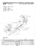 Next Page - Camaro Assembly Manual April 1968