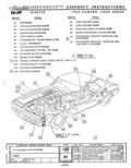Next Page - Camaro Assembly Manual April 1968