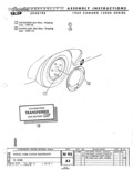 Previous Page - Camaro Assembly Manual April 1968