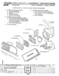 Previous Page - Camaro Assembly Manual April 1968