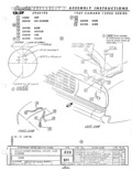 Previous Page - Camaro Assembly Manual April 1968