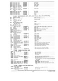 Previous Page - Parts and Accessories Catalog P&A 30 October 1970