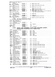 Previous Page - Parts and Accessories Catalog P&A 30A October 1970