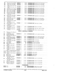 Previous Page - Parts and Accessories Catalog P&A 30A October 1970