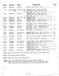 Previous Page - Super Sport Equipment List November 1970