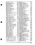 Previous Page - Parts and Accessories Catalog P&A 30M October 1970