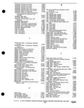 Previous Page - Parts and Accessories Catalog P&A 30M October 1970