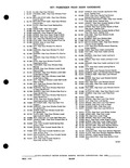 Previous Page - Parts and Accessories Catalog P&A 30M October 1970