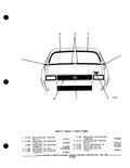 Previous Page - Parts and Accessories Catalog P&A 30M October 1970