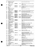 Previous Page - Parts and Accessories Catalog P&A 30M October 1970