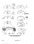 Previous Page - Parts Illustration Catalog January 1972
