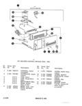 Previous Page - Parts Illustration Catalog January 1972