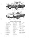 Previous Page - Parts Illustration Catalog January 1972