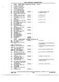 Previous Page - Chassis and Body Parts Catalog P&A 72TL May 1979