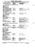 Previous Page - Chassis and Body Parts Catalog P&A 72TL May 1979