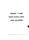 Previous Page - 1953-75 Corvette Parts Catalog September 1974