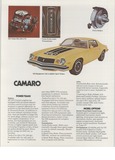 Next Page - Dealer Accessory Catalog January 1974