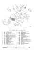 Previous Page - Parts Illustration Catalog P&A 11A July 1975