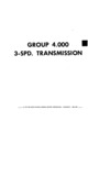 Next Page - Chassis and Body Parts Catalog P&A 30X September 1974