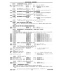 Next Page - Chassis and Body Parts Catalog P&A 11 April 1981