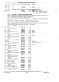 Next Page - Chassis and Body Parts Catalog P&A 11 April 1981