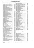 Previous Page - Chassis and Body Parts Catalog P&A 11 April 1981