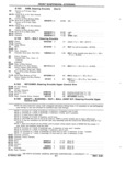 Previous Page - Chassis and Body Parts Catalog P&A 11 April 1981