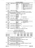 Previous Page - Chassis and Body Parts Catalog P&A 11 April 1977