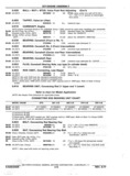 Next Page - Chassis and Body Parts Catalog P&A 11 April 1977