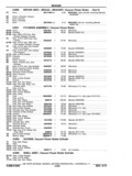 Next Page - Chassis and Body Parts Catalog P&A 11 April 1977
