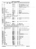 Next Page - Chassis and Body Parts Catalog P&A 11 April 1977