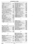 Previous Page - Chassis and Body Parts Catalog P&A 11 April 1977