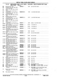 Next Page - Chassis and Body Parts Catalog P&A 11 April 1977